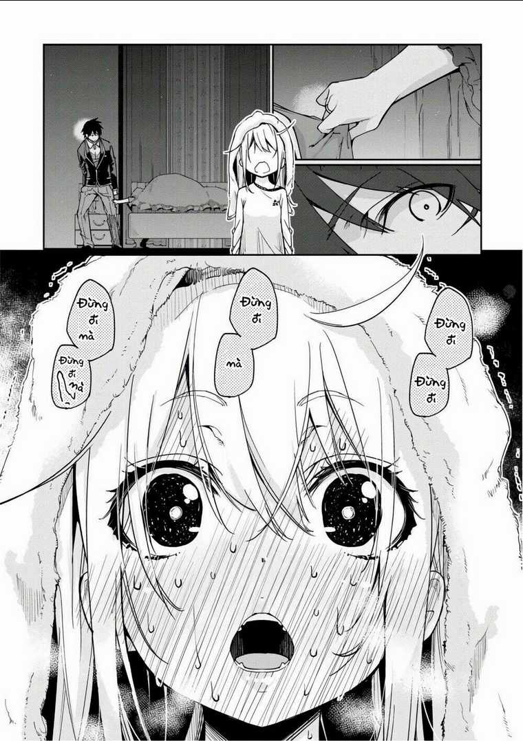 Con Quỷ Ngu Ngốc Dám Nhờn Với Các Chị Thiên Thần Chapter 20 trang 21