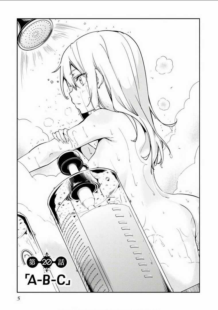 Con Quỷ Ngu Ngốc Dám Nhờn Với Các Chị Thiên Thần Chapter 20 trang 8