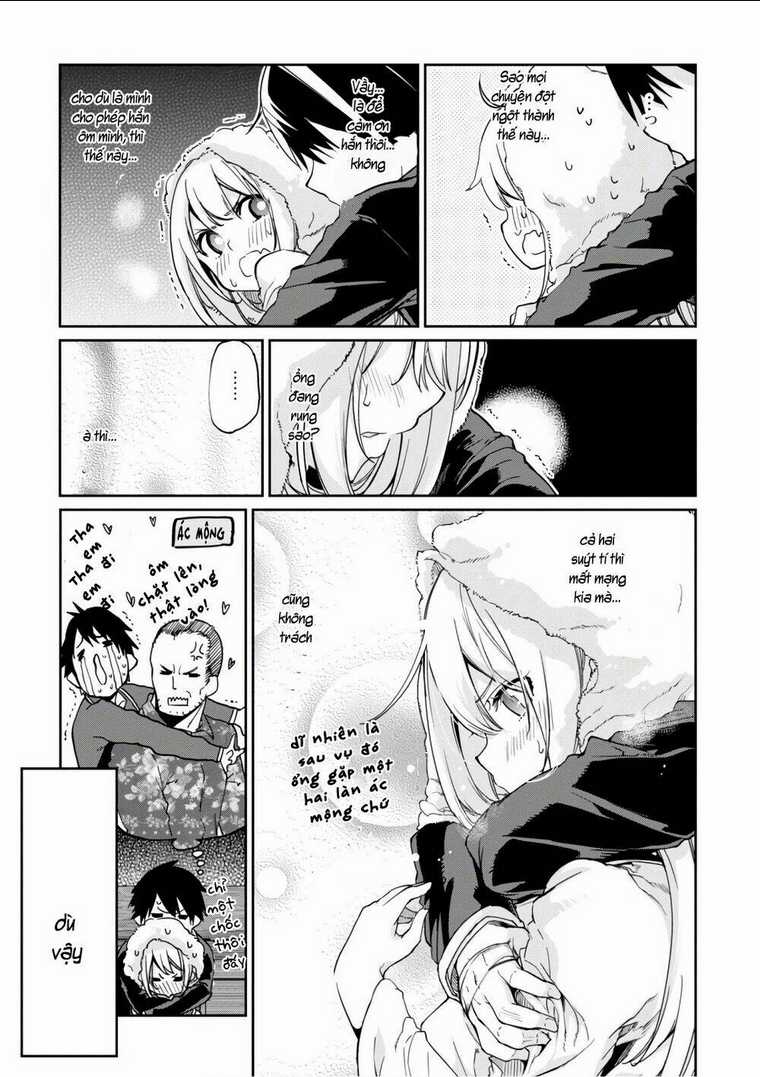 Con Quỷ Ngu Ngốc Dám Nhờn Với Các Chị Thiên Thần Chapter 21 trang 15