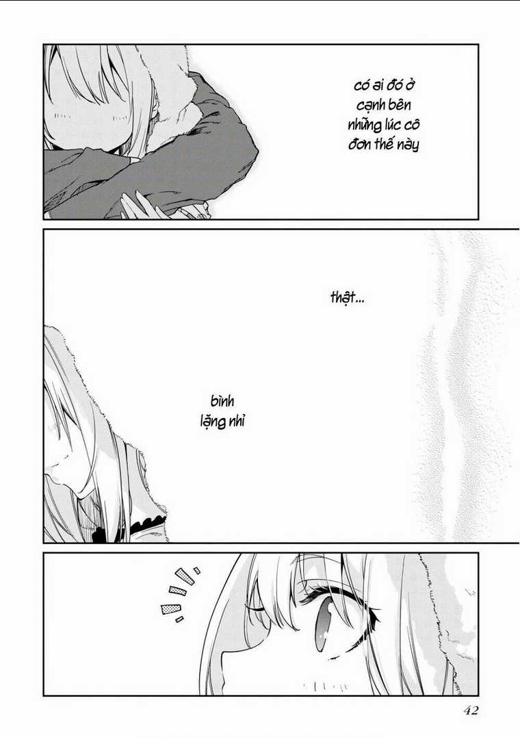 Con Quỷ Ngu Ngốc Dám Nhờn Với Các Chị Thiên Thần Chapter 21 trang 16