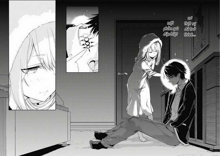 Con Quỷ Ngu Ngốc Dám Nhờn Với Các Chị Thiên Thần Chapter 21 trang 18