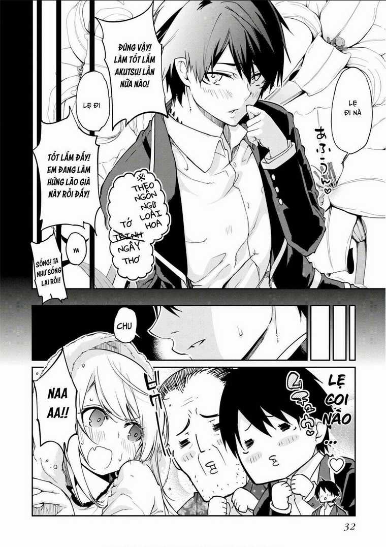 Con Quỷ Ngu Ngốc Dám Nhờn Với Các Chị Thiên Thần Chapter 21 trang 7