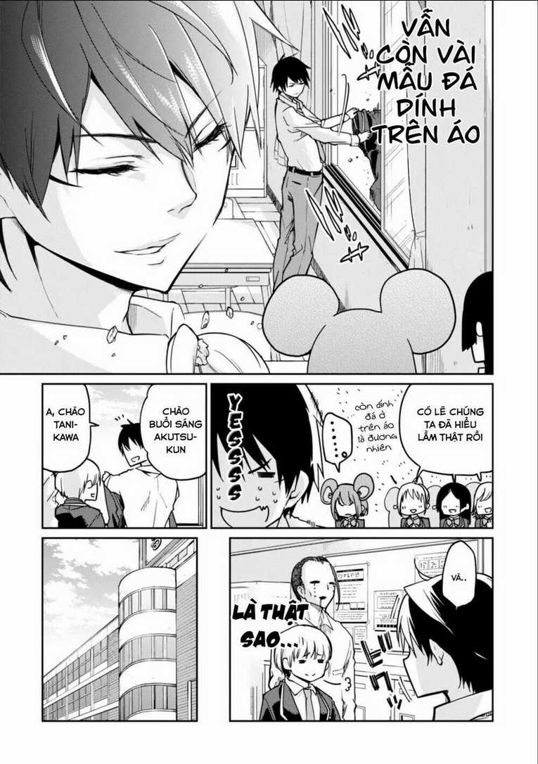 Con Quỷ Ngu Ngốc Dám Nhờn Với Các Chị Thiên Thần Chapter 22 trang 20