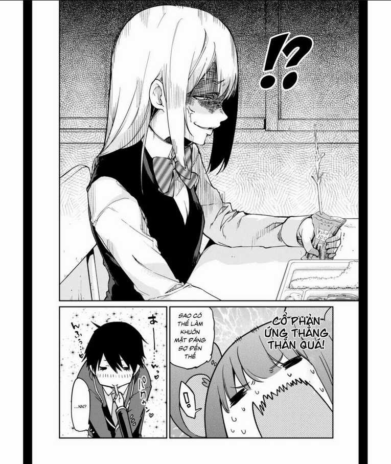 Con Quỷ Ngu Ngốc Dám Nhờn Với Các Chị Thiên Thần Chapter 22 trang 27