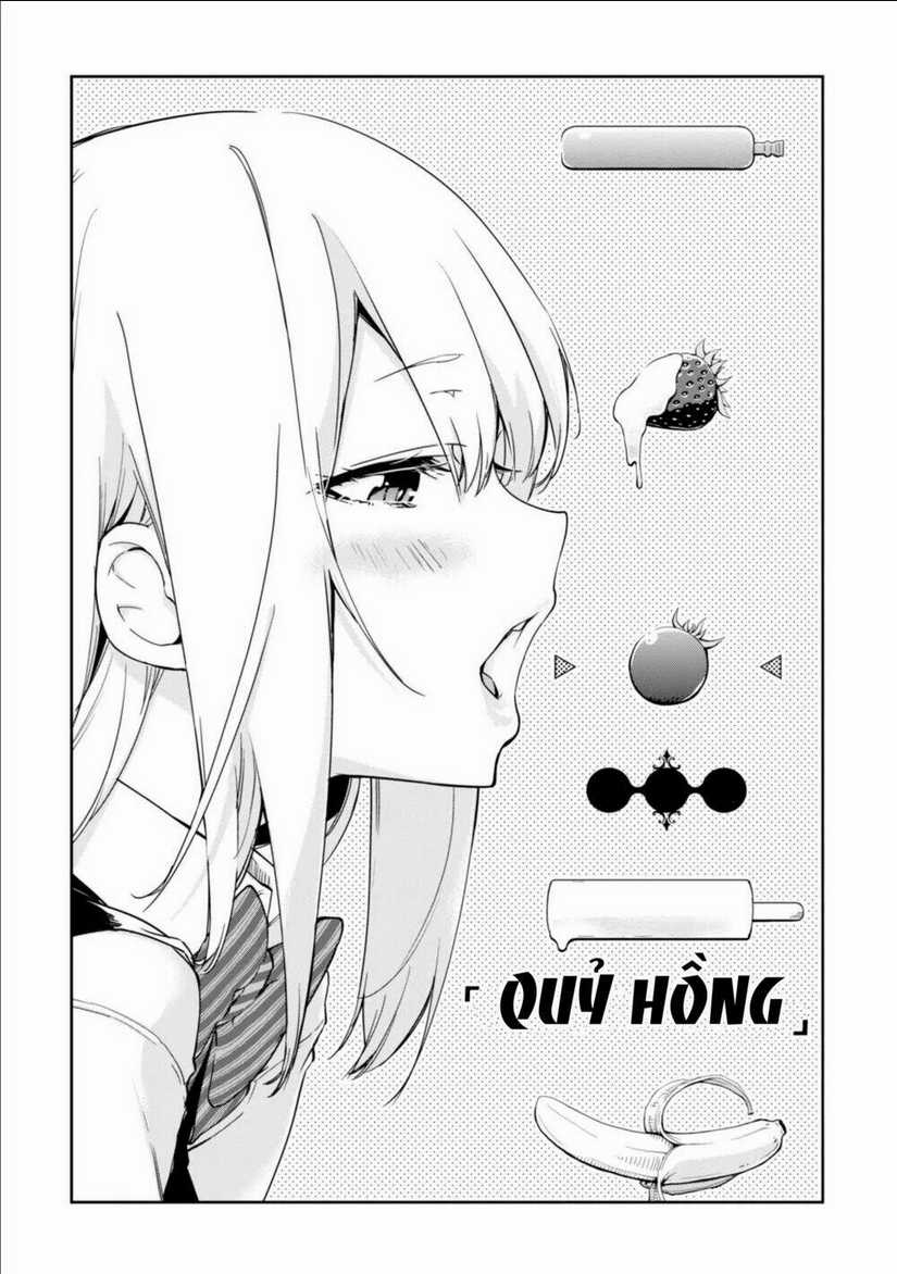 Con Quỷ Ngu Ngốc Dám Nhờn Với Các Chị Thiên Thần Chapter 22 trang 4