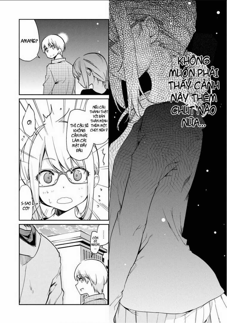 Con Quỷ Ngu Ngốc Dám Nhờn Với Các Chị Thiên Thần Chapter 23 trang 10