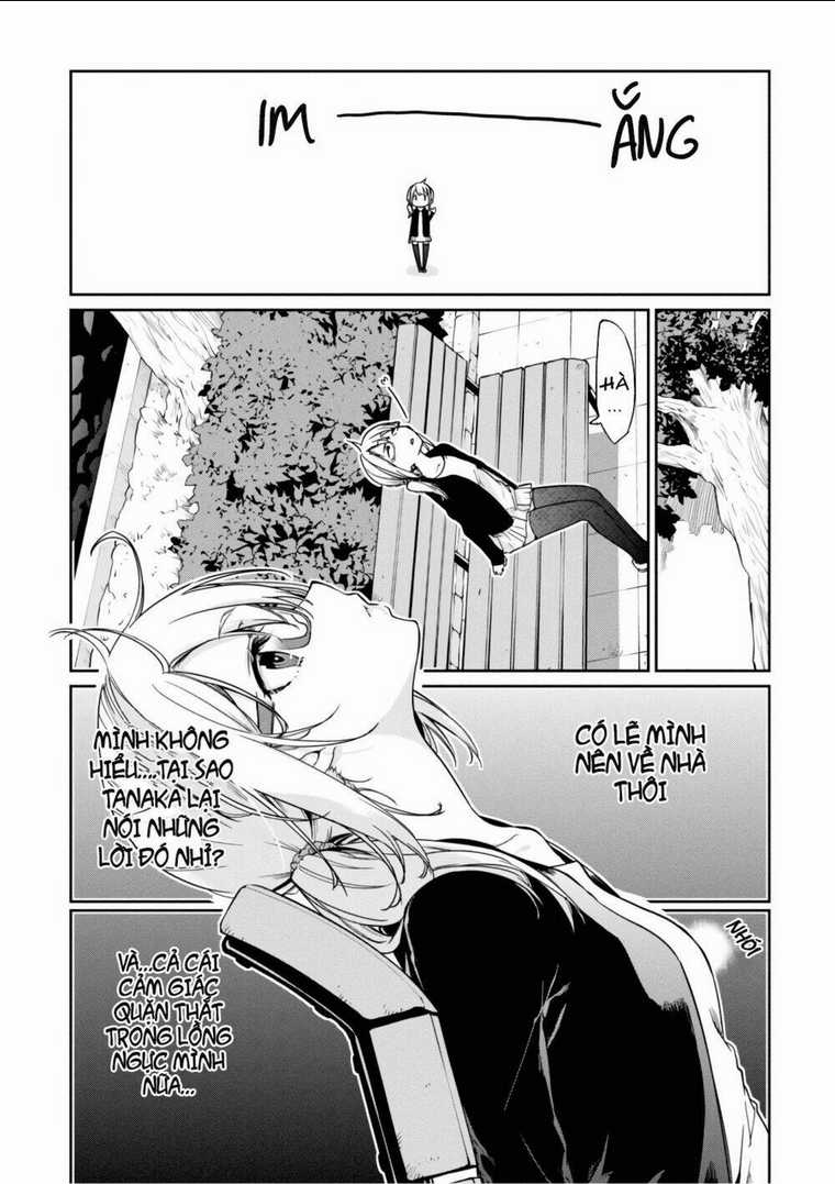 Con Quỷ Ngu Ngốc Dám Nhờn Với Các Chị Thiên Thần Chapter 23 trang 12