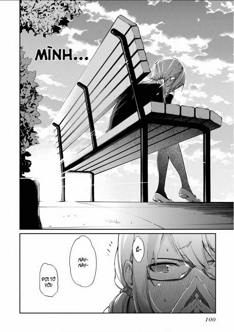 Con Quỷ Ngu Ngốc Dám Nhờn Với Các Chị Thiên Thần Chapter 23 trang 14