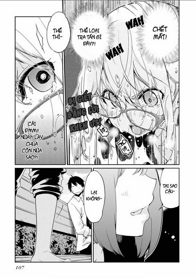 Con Quỷ Ngu Ngốc Dám Nhờn Với Các Chị Thiên Thần Chapter 23 trang 21