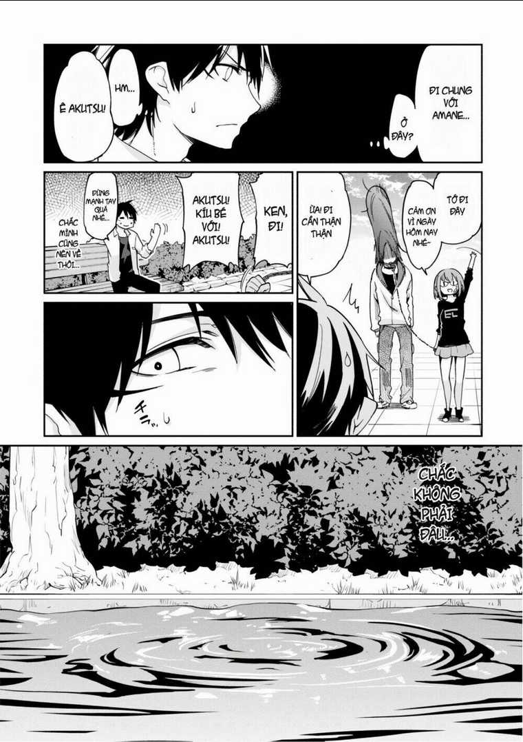 Con Quỷ Ngu Ngốc Dám Nhờn Với Các Chị Thiên Thần Chapter 23 trang 27