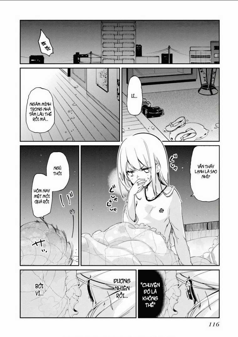 Con Quỷ Ngu Ngốc Dám Nhờn Với Các Chị Thiên Thần Chapter 23 trang 29