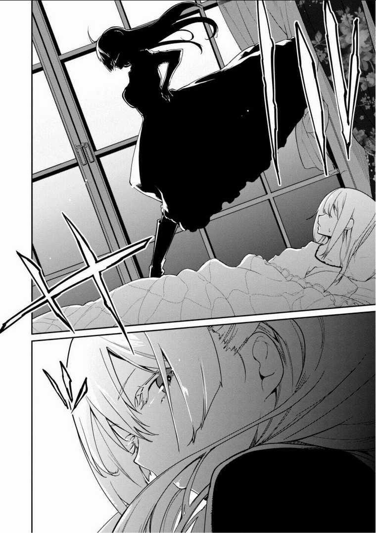 Con Quỷ Ngu Ngốc Dám Nhờn Với Các Chị Thiên Thần Chapter 23 trang 31