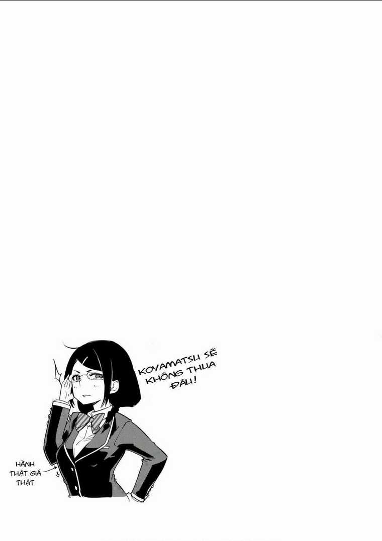 Con Quỷ Ngu Ngốc Dám Nhờn Với Các Chị Thiên Thần Chapter 23 trang 32