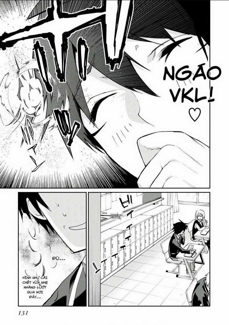 Con Quỷ Ngu Ngốc Dám Nhờn Với Các Chị Thiên Thần Chapter 24 trang 11