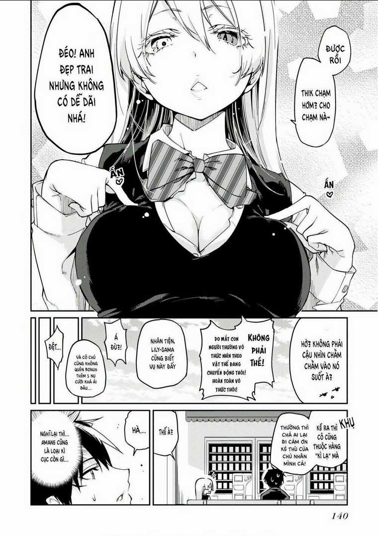 Con Quỷ Ngu Ngốc Dám Nhờn Với Các Chị Thiên Thần Chapter 24 trang 20