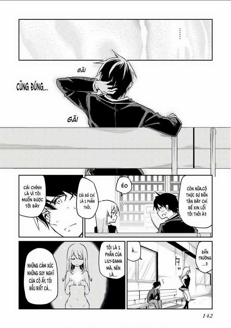 Con Quỷ Ngu Ngốc Dám Nhờn Với Các Chị Thiên Thần Chapter 24 trang 22