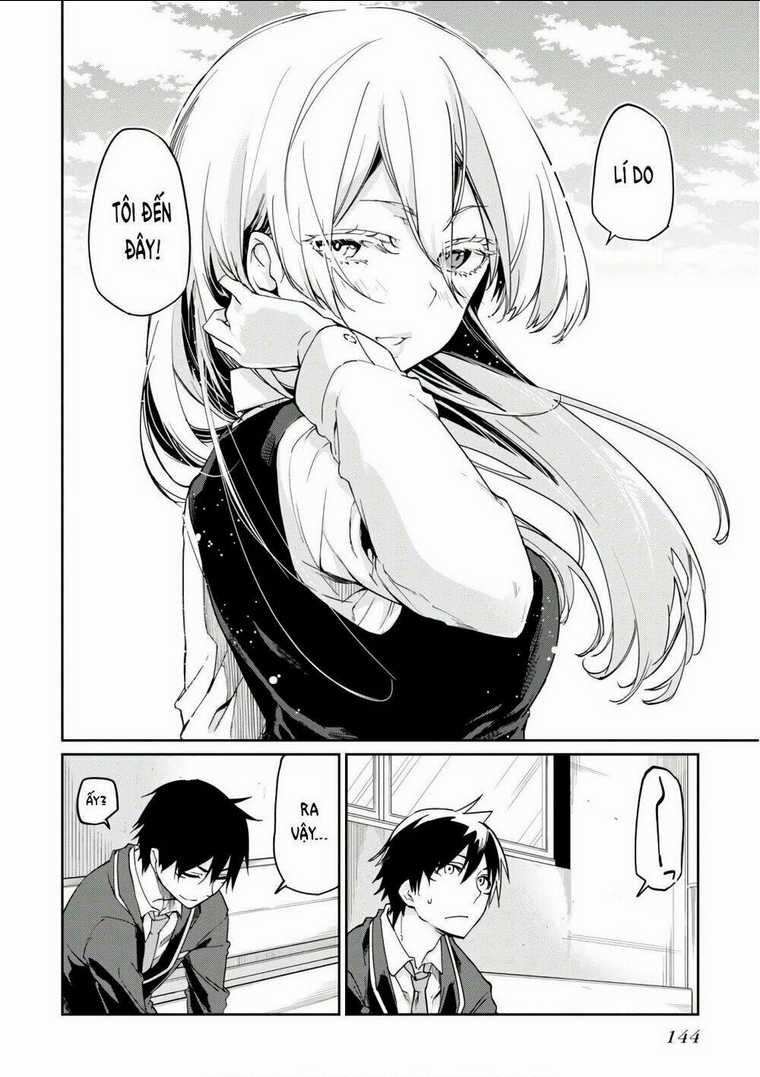 Con Quỷ Ngu Ngốc Dám Nhờn Với Các Chị Thiên Thần Chapter 24 trang 24