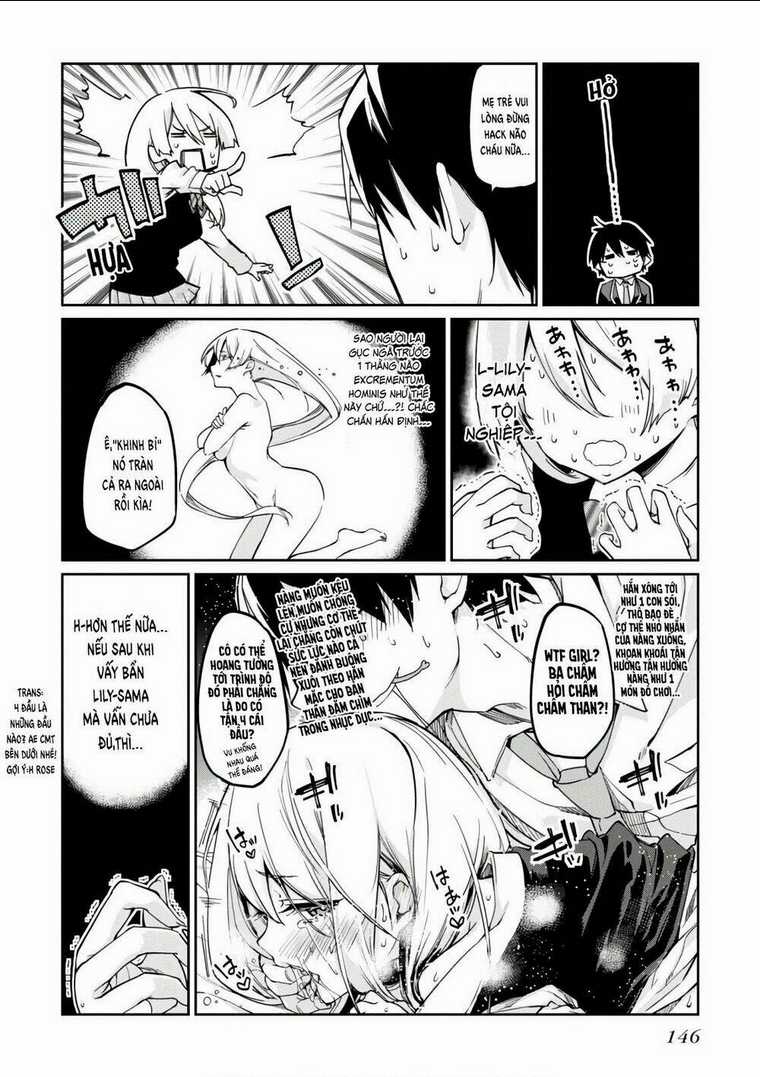 Con Quỷ Ngu Ngốc Dám Nhờn Với Các Chị Thiên Thần Chapter 24 trang 26