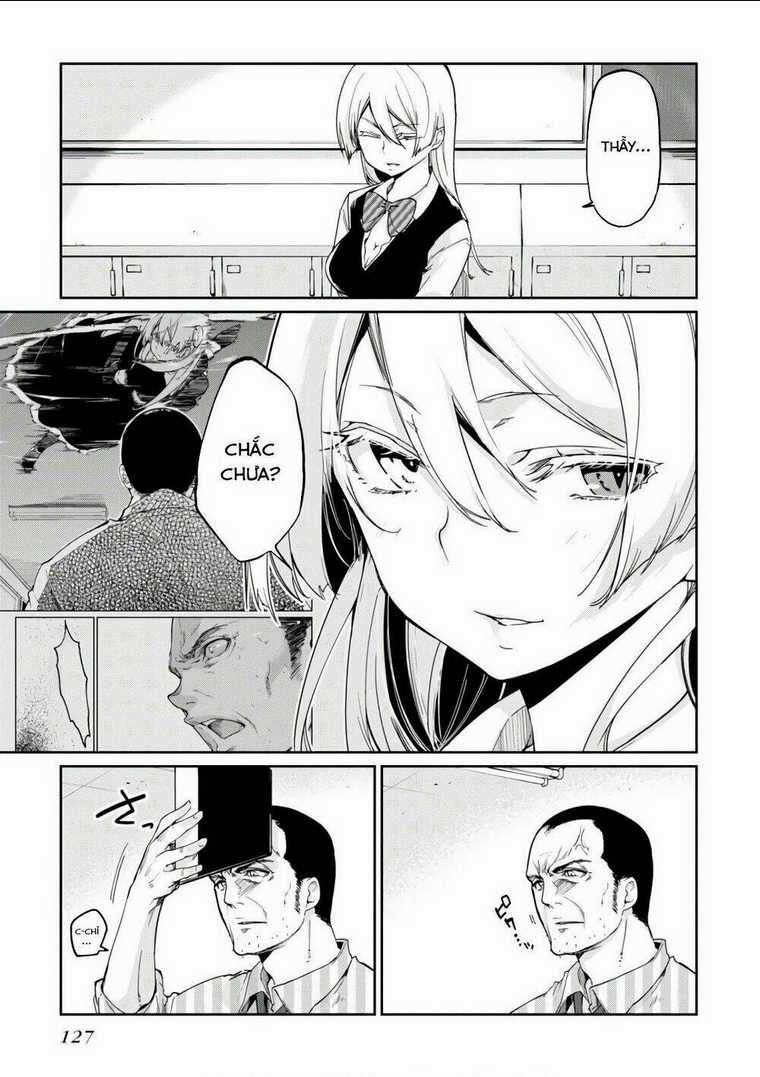 Con Quỷ Ngu Ngốc Dám Nhờn Với Các Chị Thiên Thần Chapter 24 trang 7