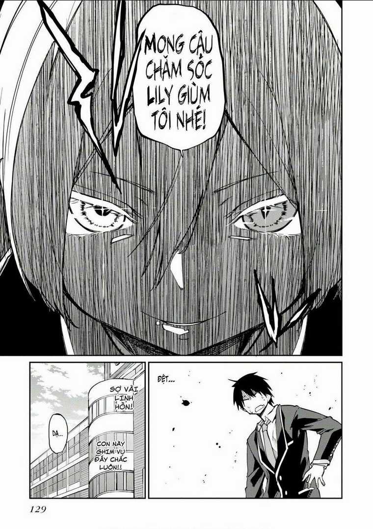 Con Quỷ Ngu Ngốc Dám Nhờn Với Các Chị Thiên Thần Chapter 24 trang 9