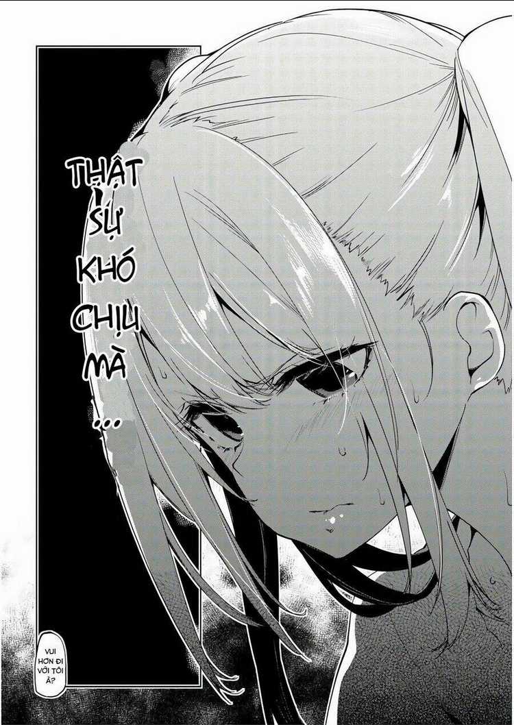 Con Quỷ Ngu Ngốc Dám Nhờn Với Các Chị Thiên Thần Chapter 25 trang 23