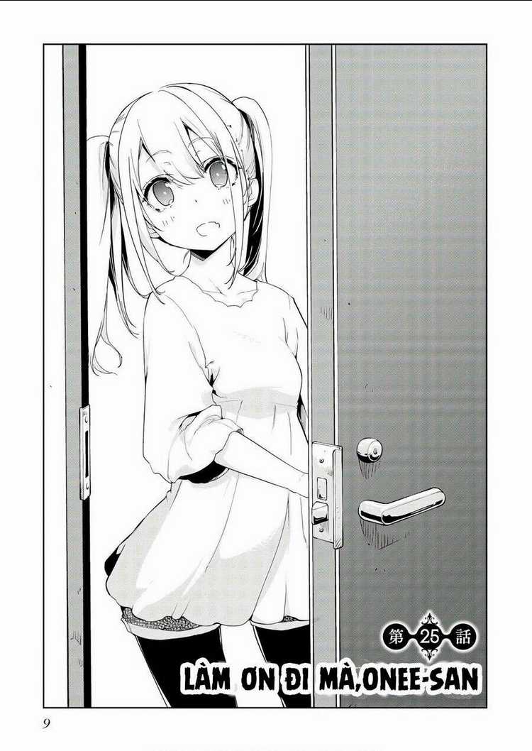 Con Quỷ Ngu Ngốc Dám Nhờn Với Các Chị Thiên Thần Chapter 25 trang 7