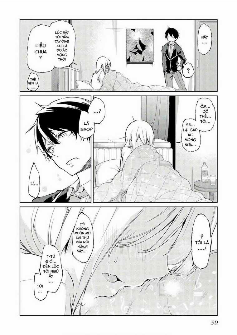 Con Quỷ Ngu Ngốc Dám Nhờn Với Các Chị Thiên Thần Chapter 26 trang 20