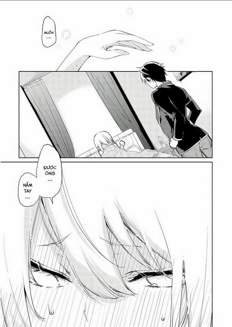 Con Quỷ Ngu Ngốc Dám Nhờn Với Các Chị Thiên Thần Chapter 26 trang 21