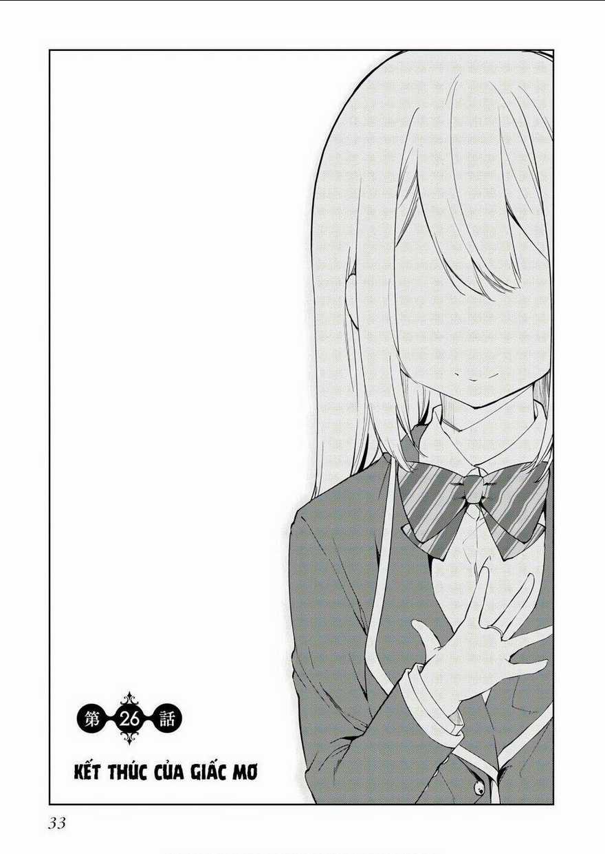 Con Quỷ Ngu Ngốc Dám Nhờn Với Các Chị Thiên Thần Chapter 26 trang 3