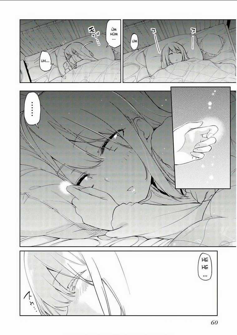 Con Quỷ Ngu Ngốc Dám Nhờn Với Các Chị Thiên Thần Chapter 26 trang 30