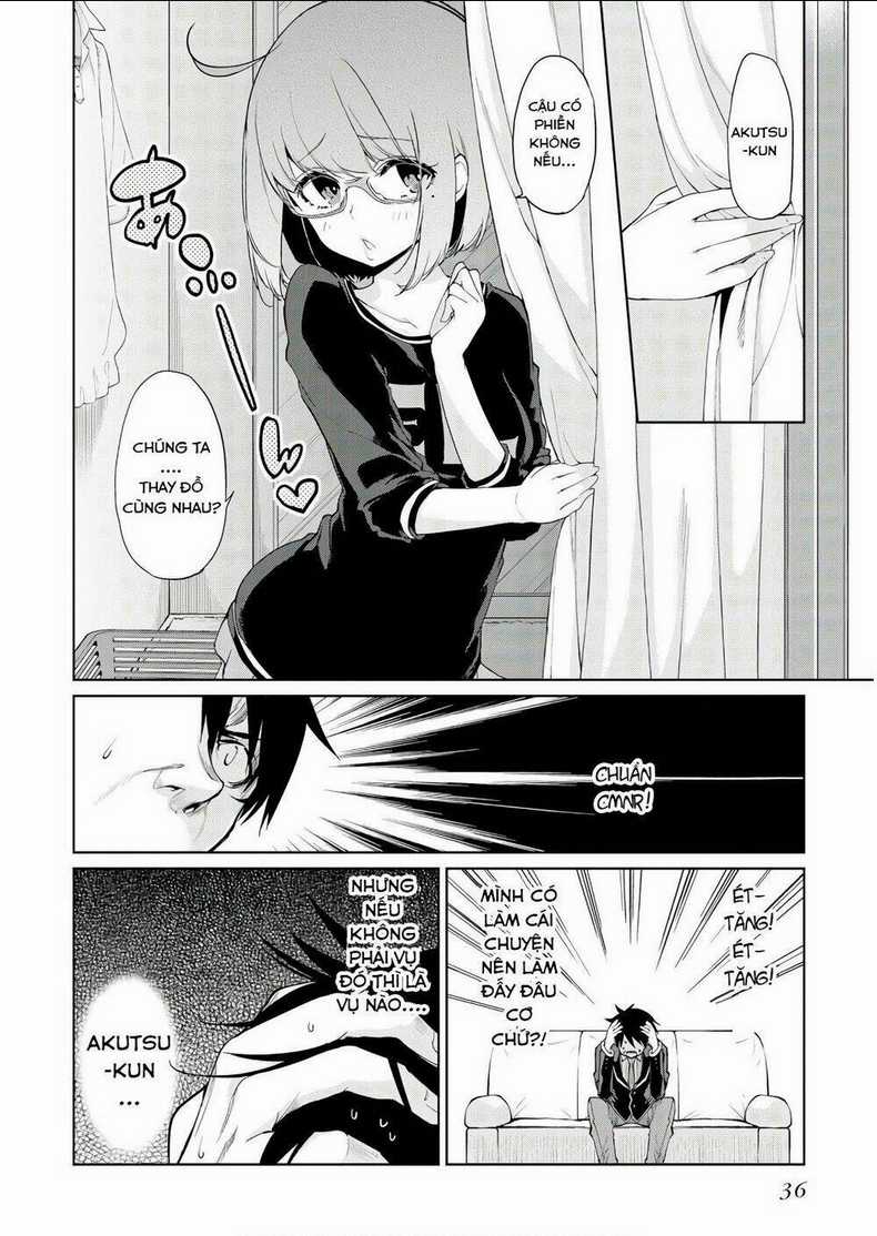 Con Quỷ Ngu Ngốc Dám Nhờn Với Các Chị Thiên Thần Chapter 26 trang 6