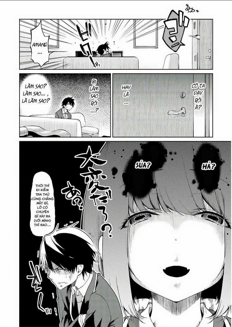 Con Quỷ Ngu Ngốc Dám Nhờn Với Các Chị Thiên Thần Chapter 26 trang 8