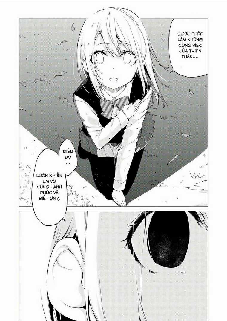 Con Quỷ Ngu Ngốc Dám Nhờn Với Các Chị Thiên Thần Chapter 27 trang 16