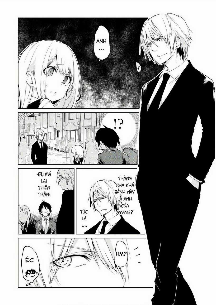 Con Quỷ Ngu Ngốc Dám Nhờn Với Các Chị Thiên Thần Chapter 27 trang 2