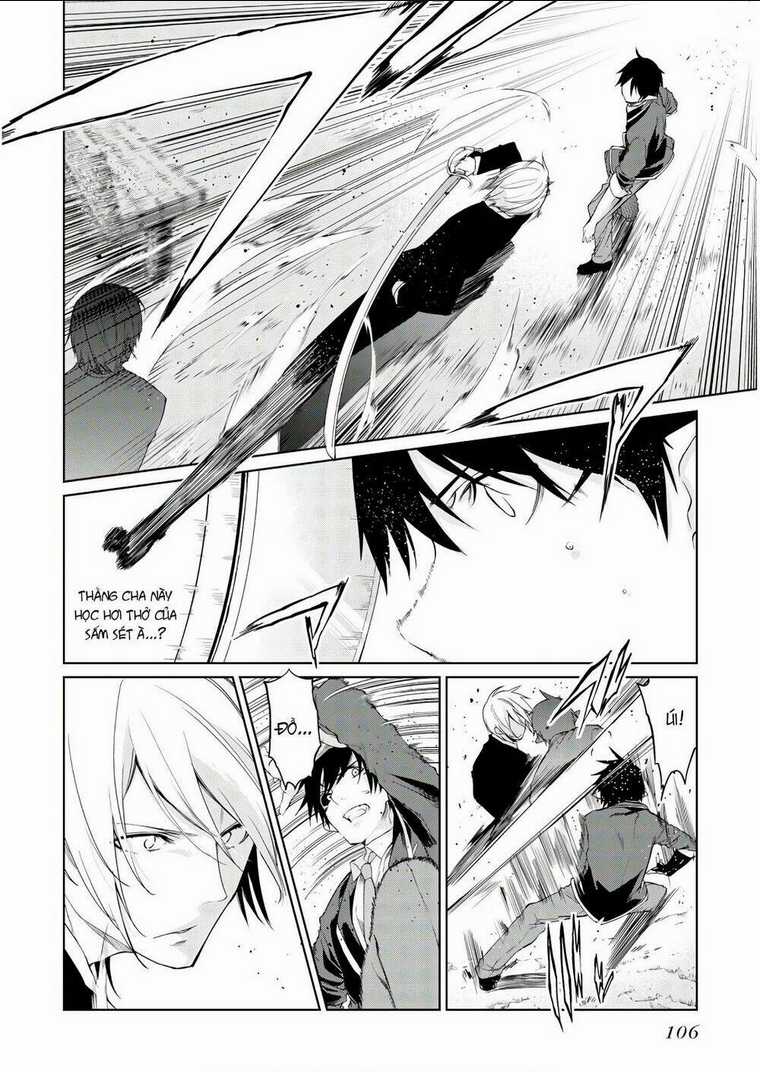 Con Quỷ Ngu Ngốc Dám Nhờn Với Các Chị Thiên Thần Chapter 28 trang 12