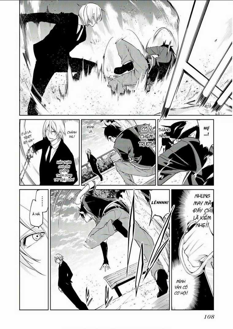 Con Quỷ Ngu Ngốc Dám Nhờn Với Các Chị Thiên Thần Chapter 28 trang 14