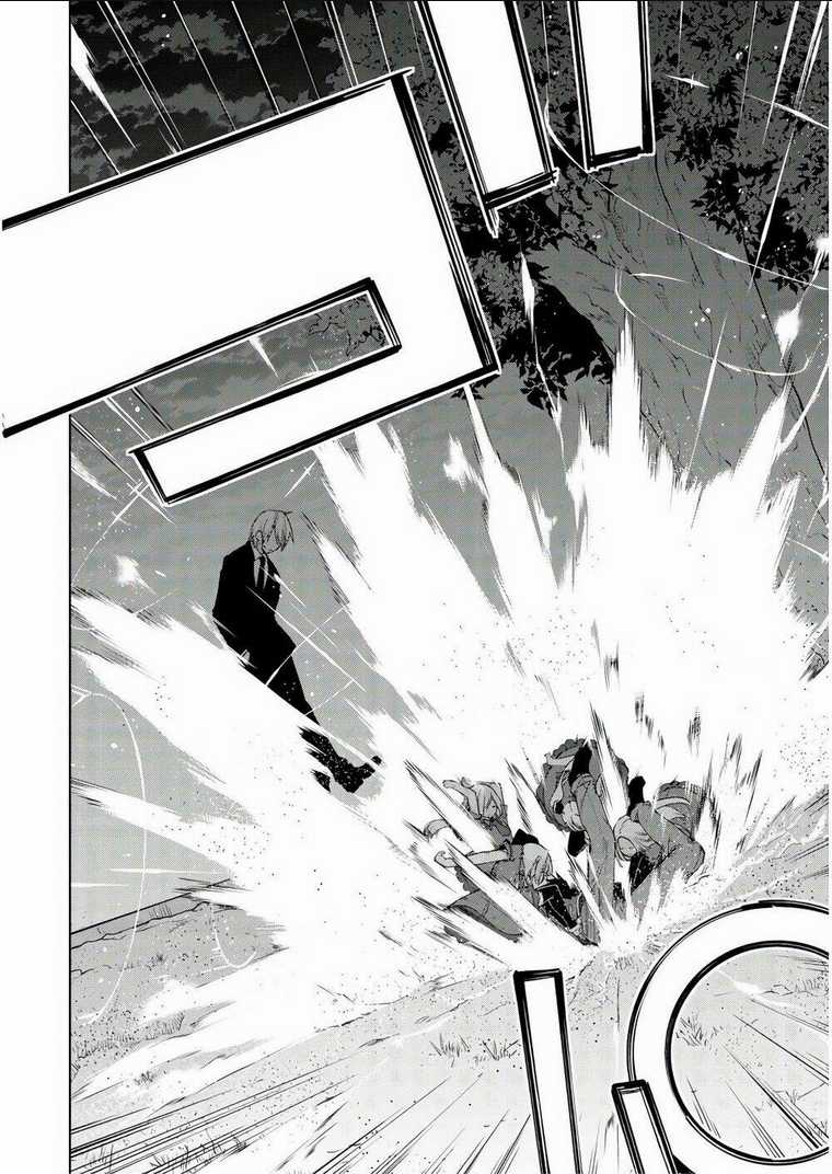 Con Quỷ Ngu Ngốc Dám Nhờn Với Các Chị Thiên Thần Chapter 28 trang 16