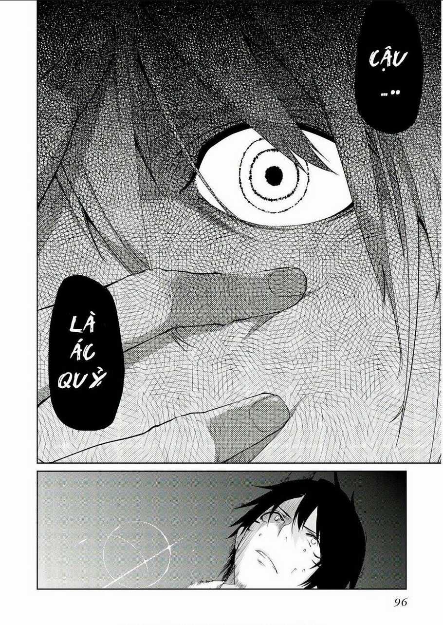 Con Quỷ Ngu Ngốc Dám Nhờn Với Các Chị Thiên Thần Chapter 28 trang 2