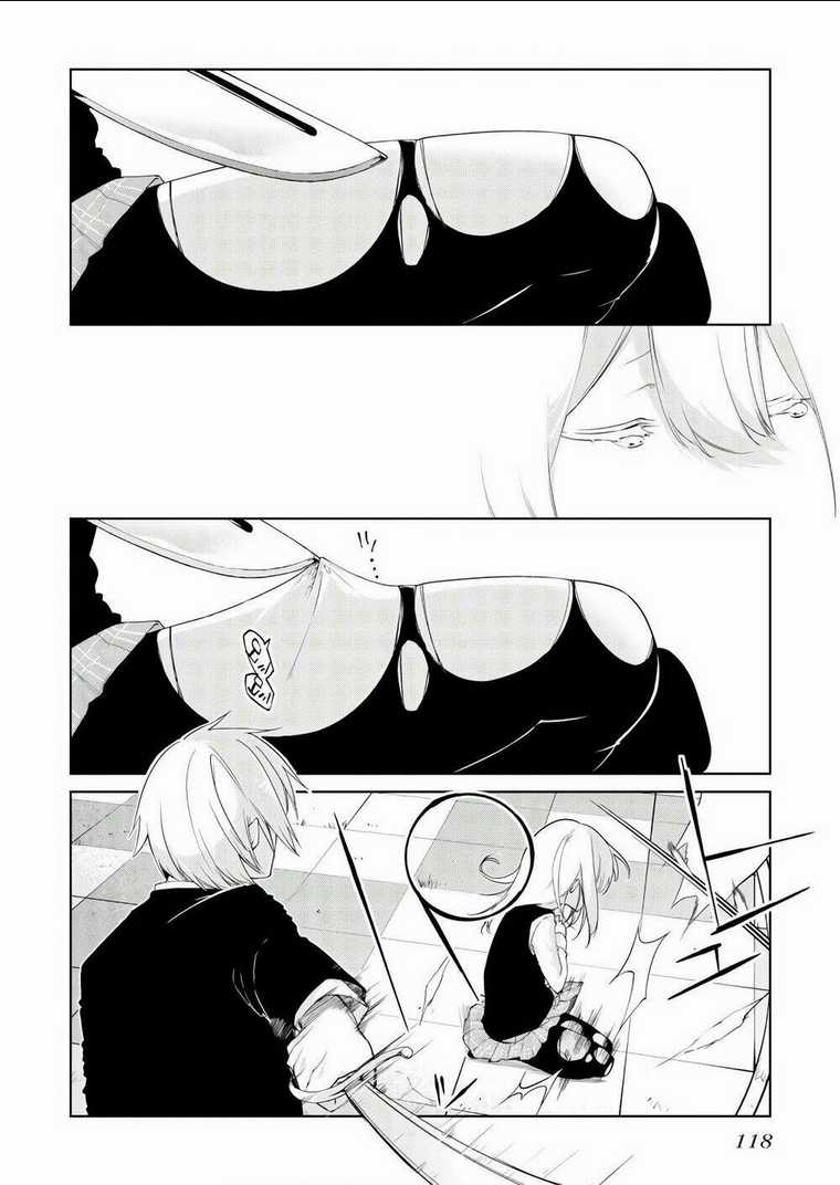 Con Quỷ Ngu Ngốc Dám Nhờn Với Các Chị Thiên Thần Chapter 28 trang 24