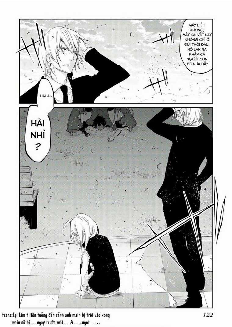 Con Quỷ Ngu Ngốc Dám Nhờn Với Các Chị Thiên Thần Chapter 28 trang 27