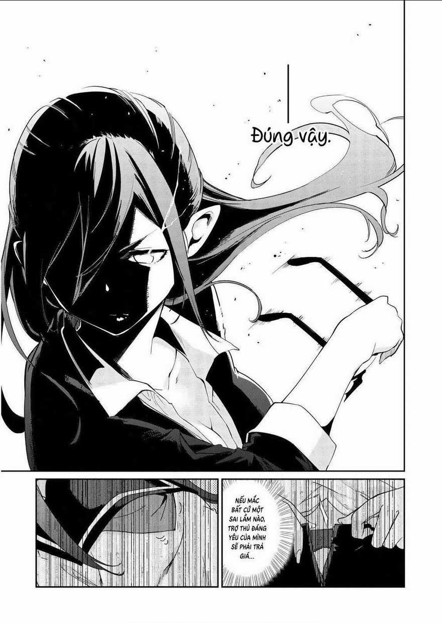 Con Quỷ Ngu Ngốc Dám Nhờn Với Các Chị Thiên Thần Chapter 29.5 trang 3