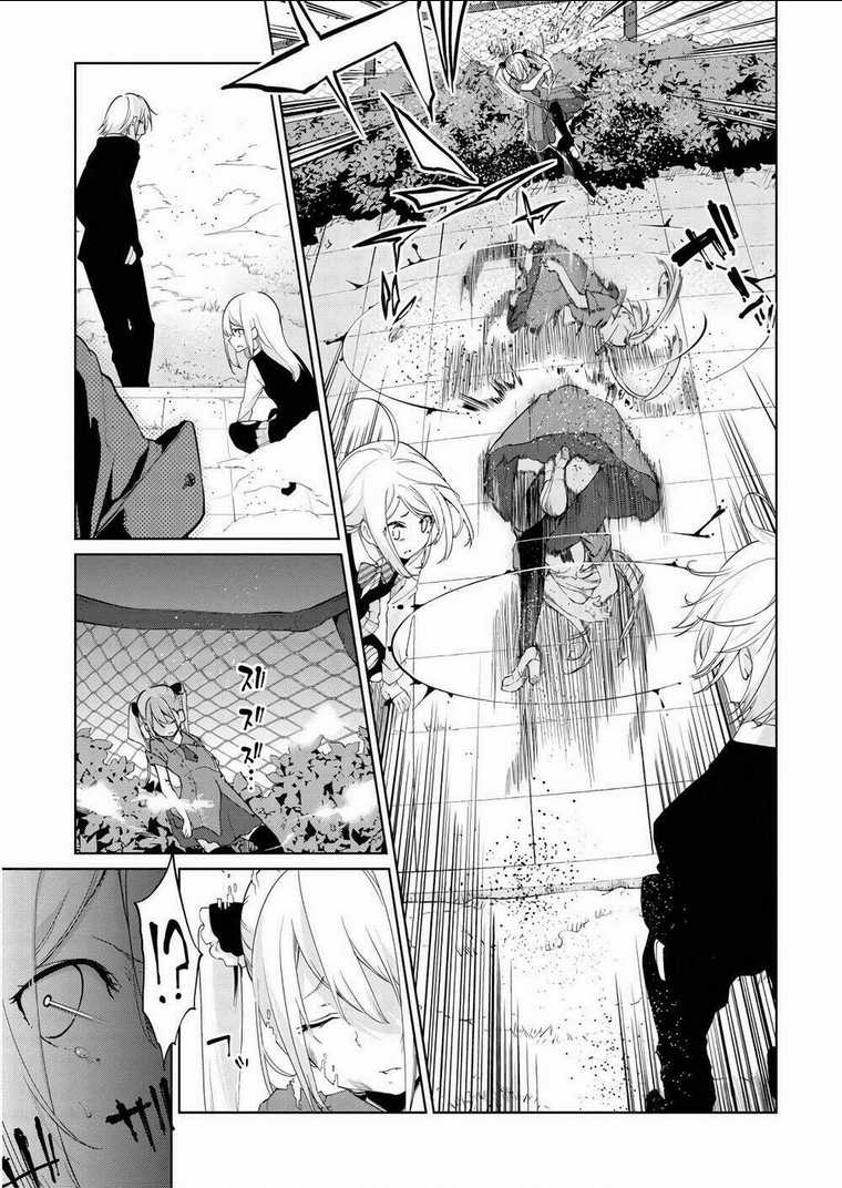 Con Quỷ Ngu Ngốc Dám Nhờn Với Các Chị Thiên Thần Chapter 29 trang 13