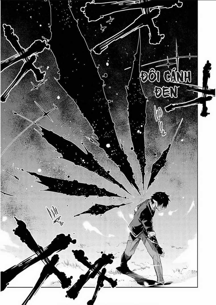 Con Quỷ Ngu Ngốc Dám Nhờn Với Các Chị Thiên Thần Chapter 29 trang 22