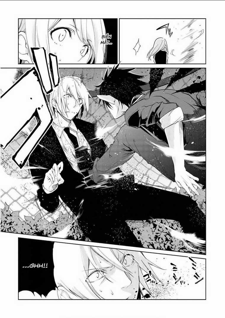 Con Quỷ Ngu Ngốc Dám Nhờn Với Các Chị Thiên Thần Chapter 29 trang 24