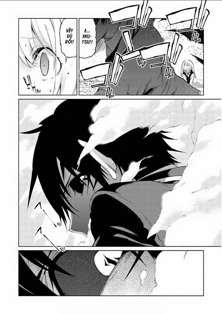 Con Quỷ Ngu Ngốc Dám Nhờn Với Các Chị Thiên Thần Chapter 29 trang 25