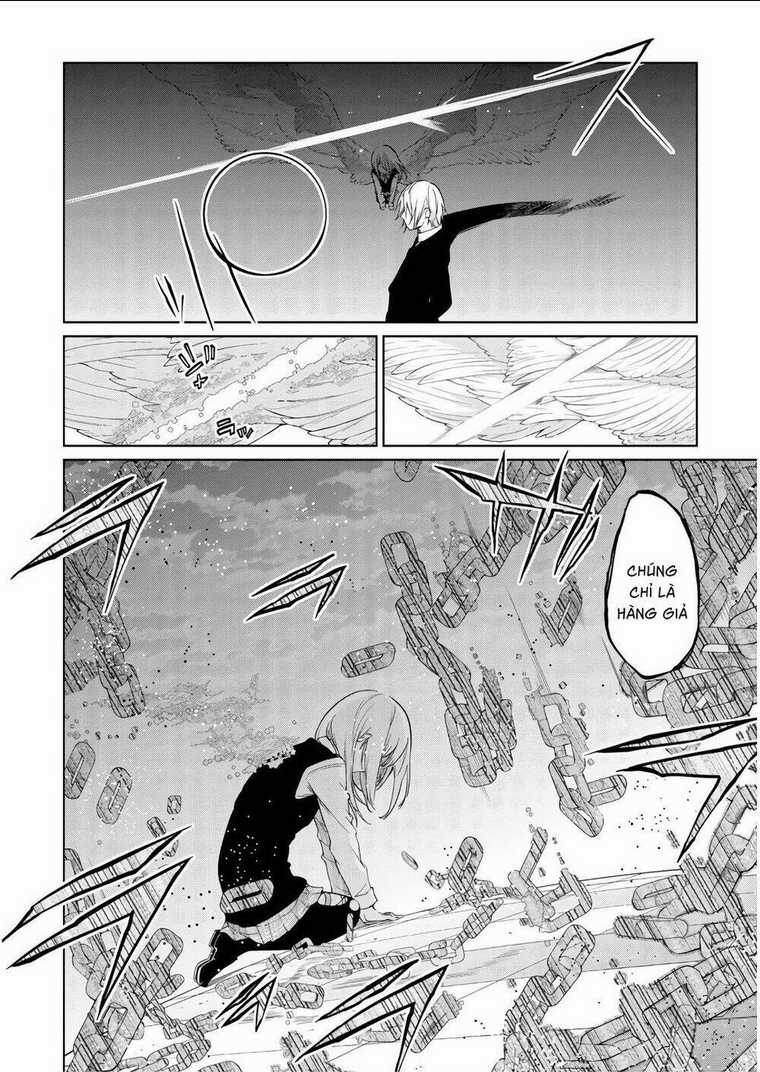 Con Quỷ Ngu Ngốc Dám Nhờn Với Các Chị Thiên Thần Chapter 29 trang 8