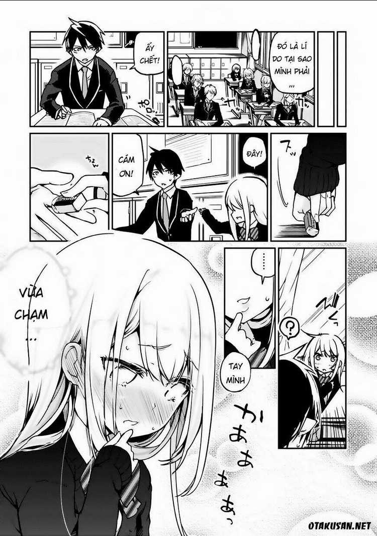 Con Quỷ Ngu Ngốc Dám Nhờn Với Các Chị Thiên Thần Chapter 3 trang 15