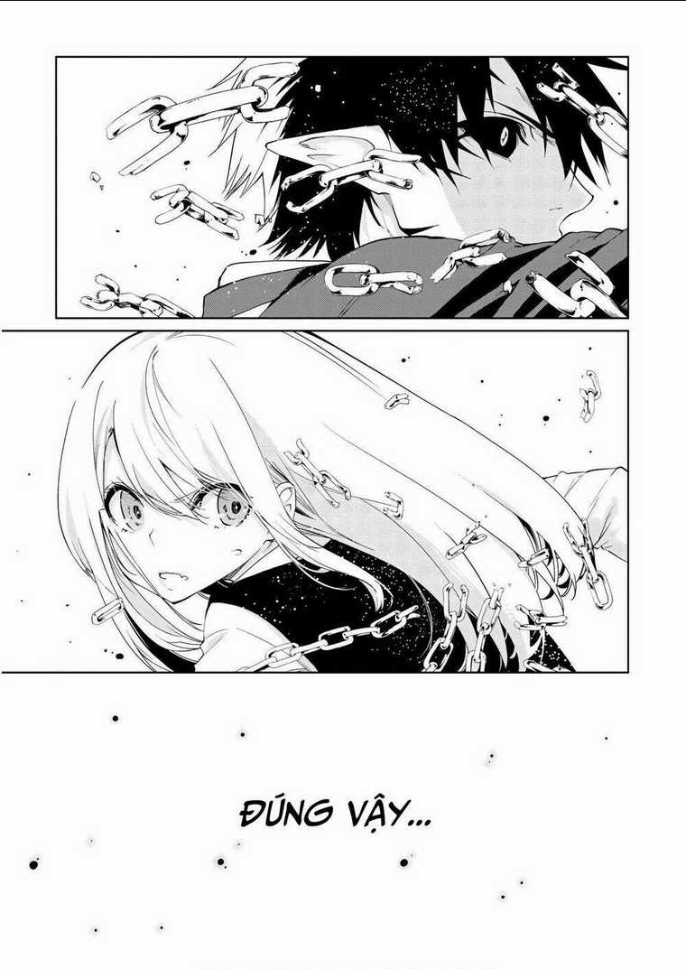 Con Quỷ Ngu Ngốc Dám Nhờn Với Các Chị Thiên Thần Chapter 30 trang 19