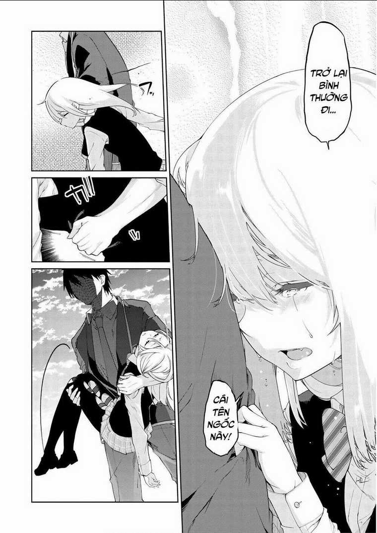 Con Quỷ Ngu Ngốc Dám Nhờn Với Các Chị Thiên Thần Chapter 30 trang 23