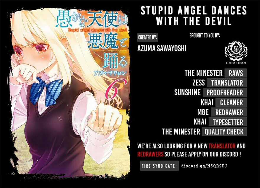 Con Quỷ Ngu Ngốc Dám Nhờn Với Các Chị Thiên Thần Chapter 30 trang 3